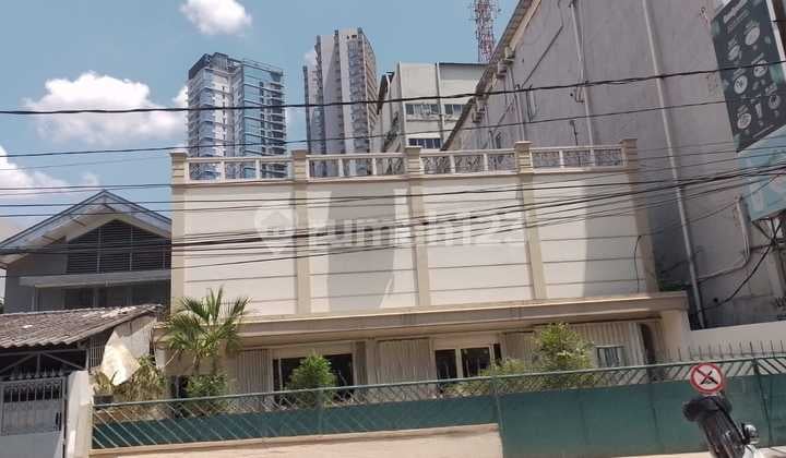 Dijual Rumah Bagus 1 Lantai di Pasar Baru, Jakarta Utara
