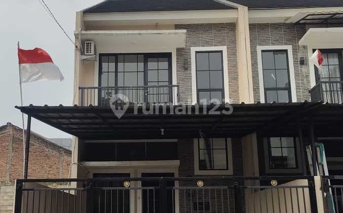 For Sale: Nice 2-Story House in Telaga Mediteranian, Cikupa