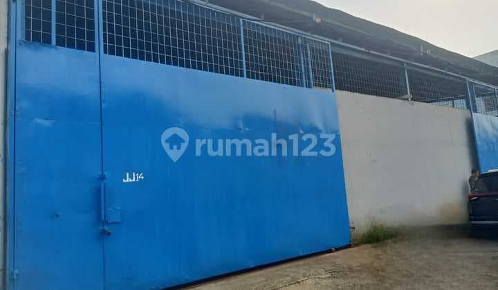 For Rent Spacious Warehouse In Kosambi Permai
