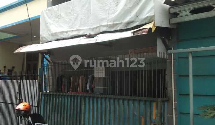 Dijual Rumah 2 Lantai Jl. Melati Indah, Cengkareng Jakarta Barat