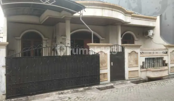 Rumah 1,5 Lantai di Poris Indah Tangerang Banten