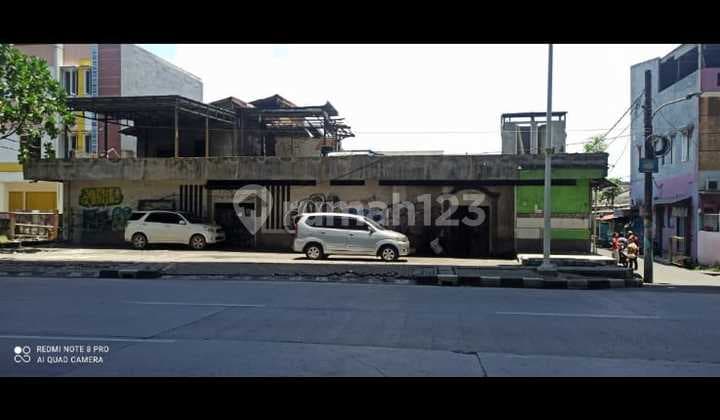 For Sale and Rent 1-Story Warehouse in Tanjung Priok, North Jakarta