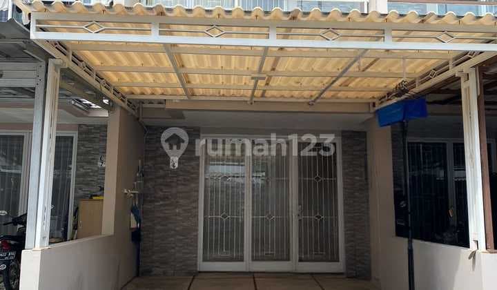 Dijual Rumah 2 Lantai di Palm Blossom