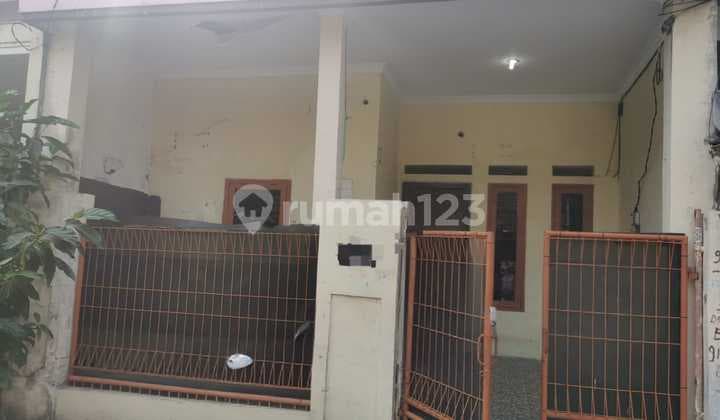Dijual Rumah 1 Lantai di Jl. Palem, Poris, Tangerang