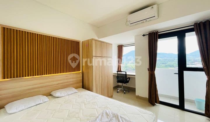 Apartemen Louvin Studio Full Furnished Premium