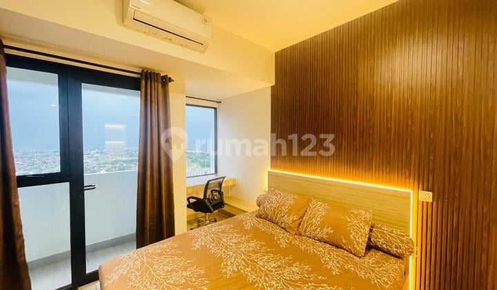 Apartemen Louvin Tipe Studio Full Furnished