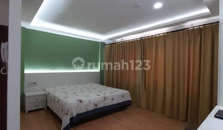 Grand Setiabudi 1 Bedroom Furnished Apartment