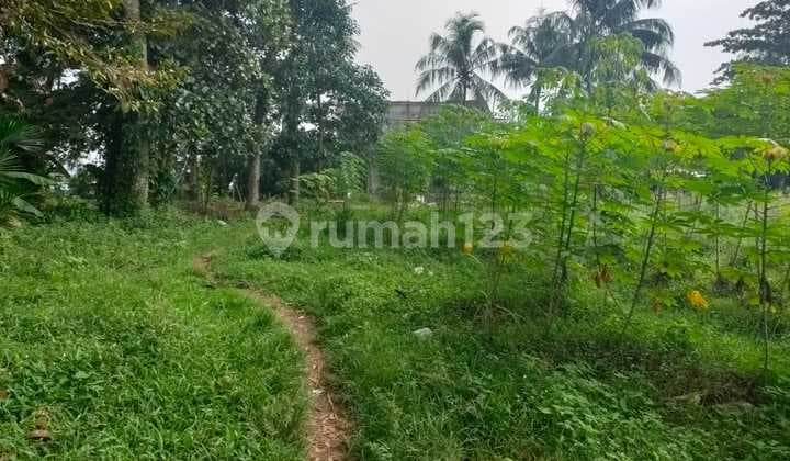 Tanah 3 Hektar Pinggir Jalan Rumpin Bogor
