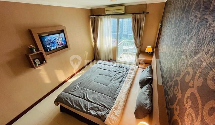 Apartemen Galeri Ciumbuleuit Studio Furnished