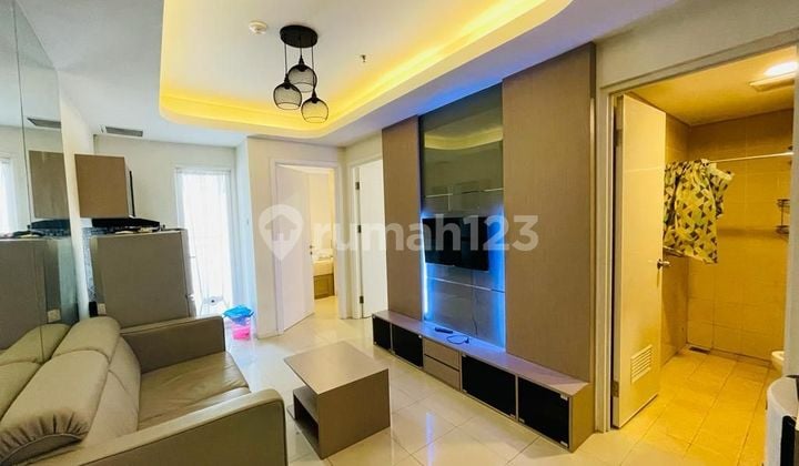 Apartemen Parahyangan Residences 2 BR Furnished