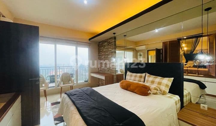 Apartemen Galeri Ciumbuleuit 3 3 BR Furnished