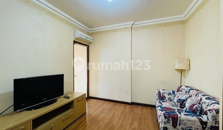 Apartemen Grand Setiabudi 2 BR Furnished