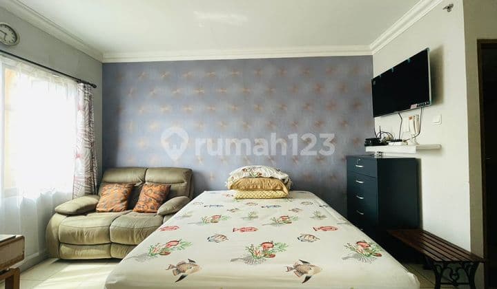 Apartemen Grand Setiabudi Studio Full Furnished
