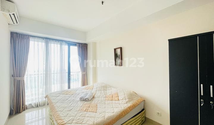 Apartemen Beverly Dago 2 Br Full Furnished