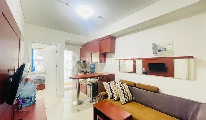 Apartemen Parahyangan Residence 2 Br Furnished