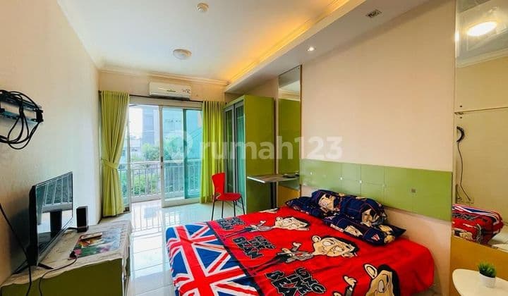 Galeri Ciumbuleuit Studio Furnished Apartment