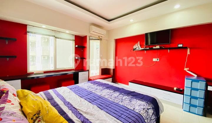 Apartemen Galeri Ciumbuleuit 2 Studio Furnished