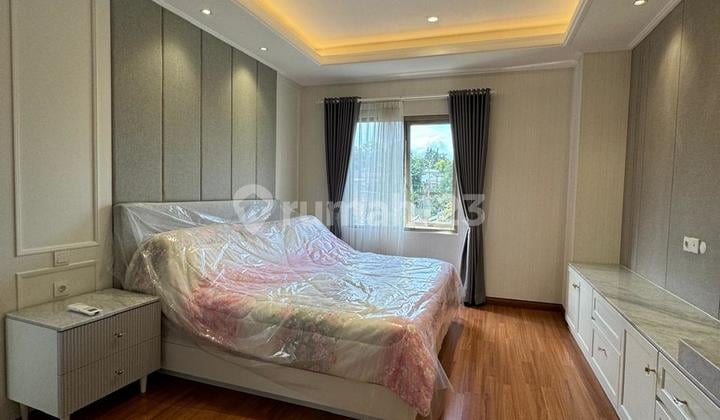 Hegarmanah Residence 3+1 Bedroom Apartment Furnished