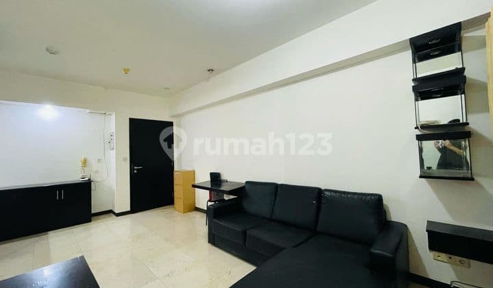 Apartemen Braga City Walk 2 Br Furnished