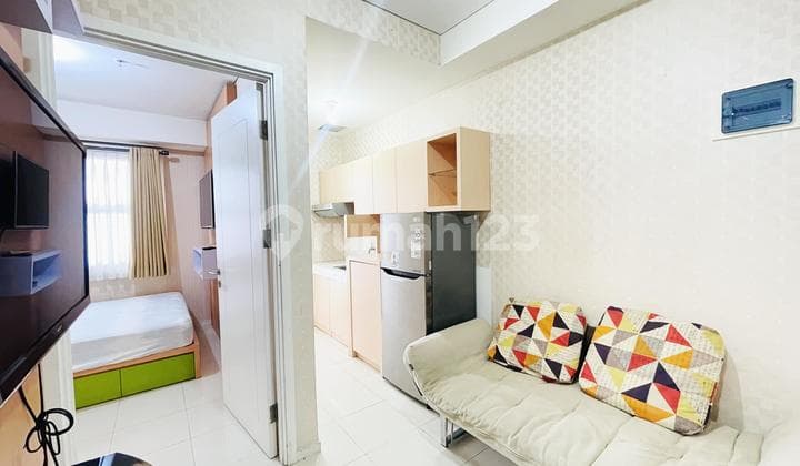 Parahyangan Residence 1 Bedroom Furnished Apartment