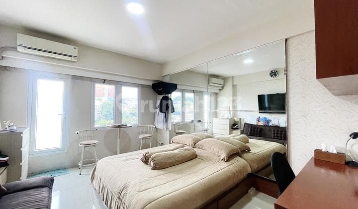 Apartemen Galeri Ciumbuleuit 2 Studio Furnished