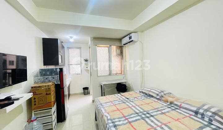 Apartemen Sudirman Suites Studio Furnished