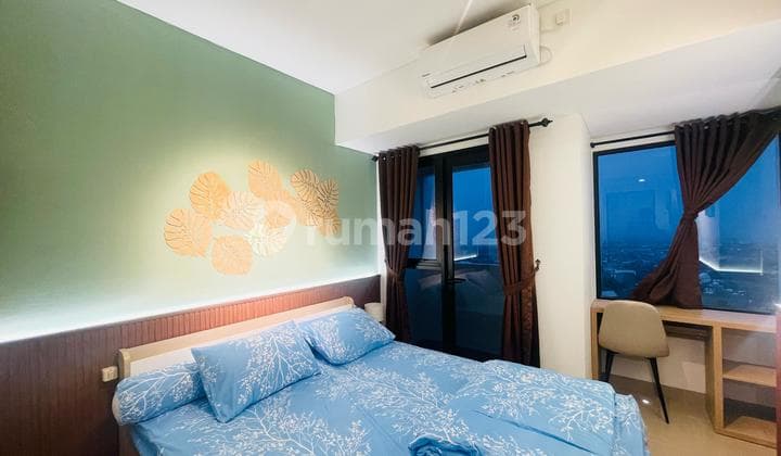 Apartemen Louvin Tipe Studio Full Furnished