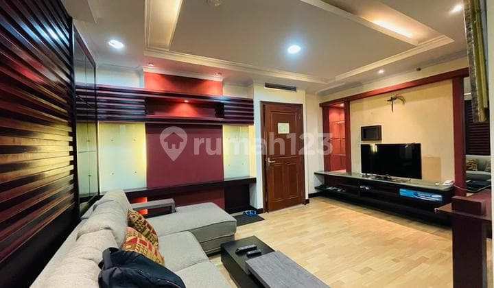 Apartemen Grand Setiabudi 3+1 Br Furnished