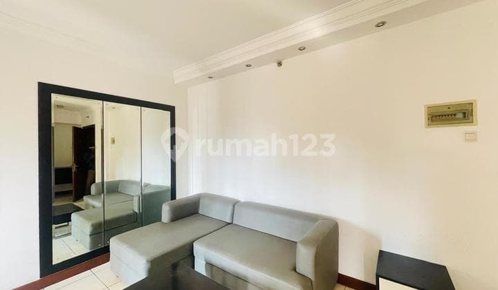 Apartemen The Majesty 3+1 Br Full Furnished