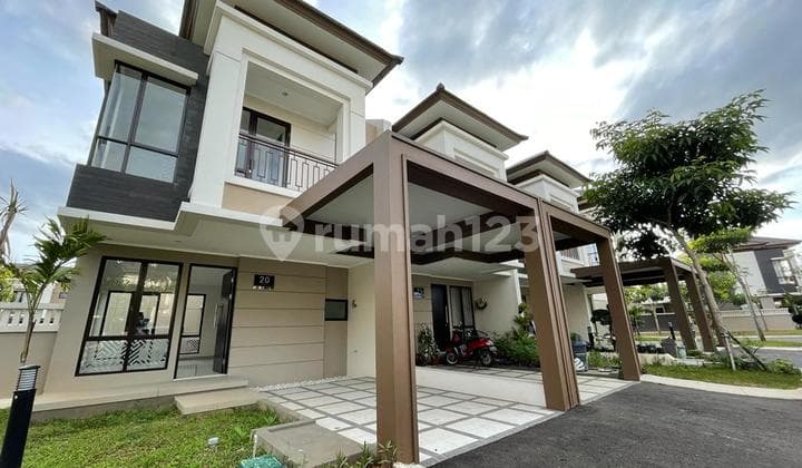 Rumah Baru 2 Lantai Dalam Perumahan Podomoro Park