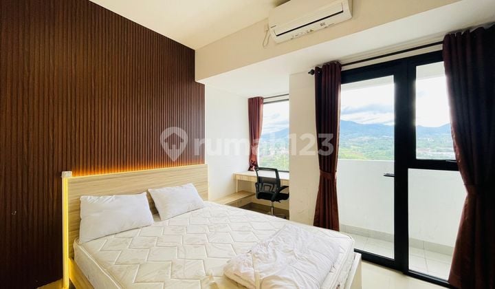 Apartemen Louvin Studio Full Furnished Premium