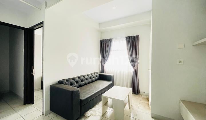 Apartemen Grand Asia Afrika 2 Br Furnished