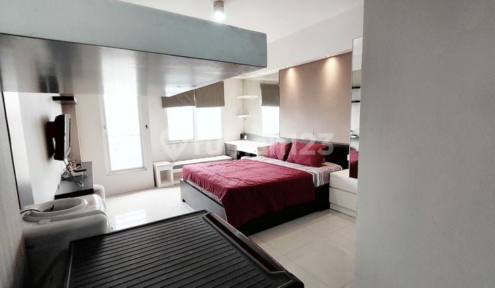 Apartemen Galeri Ciumbuleuit 2 Studio Furnished