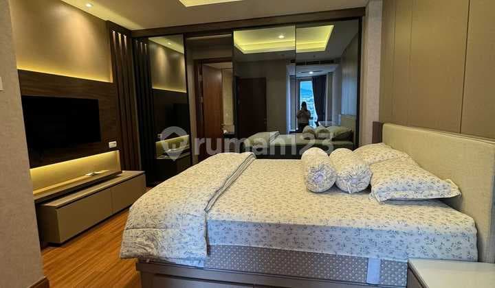 Apartemen Hegarmanah Residence 2 Br Furnished
