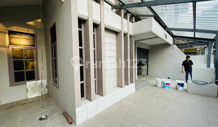 Rumah Minimalis Modern Di Dalam Perumahan
