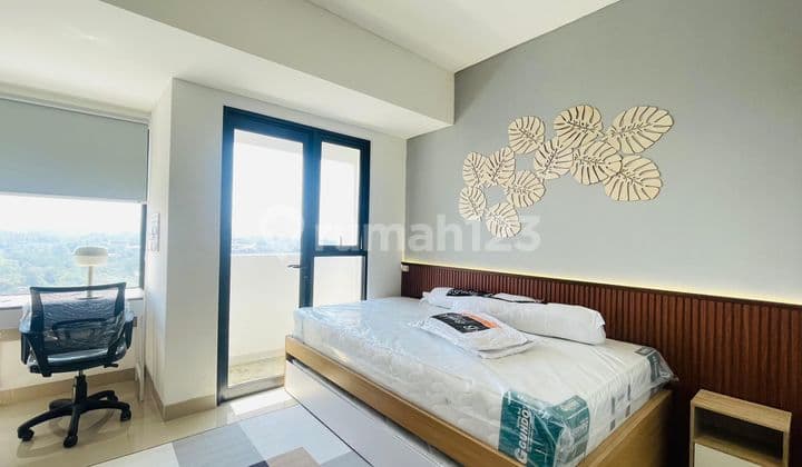 Apartemen Louvin Tipe Studio Full Furnished