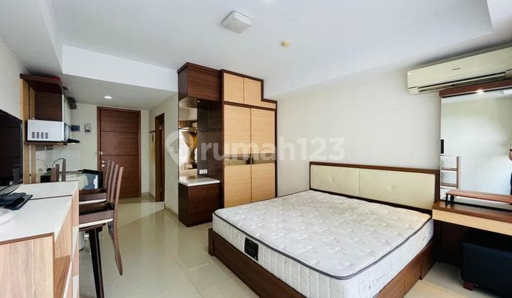Apartemen Beverly Dago Studio Full Furnished