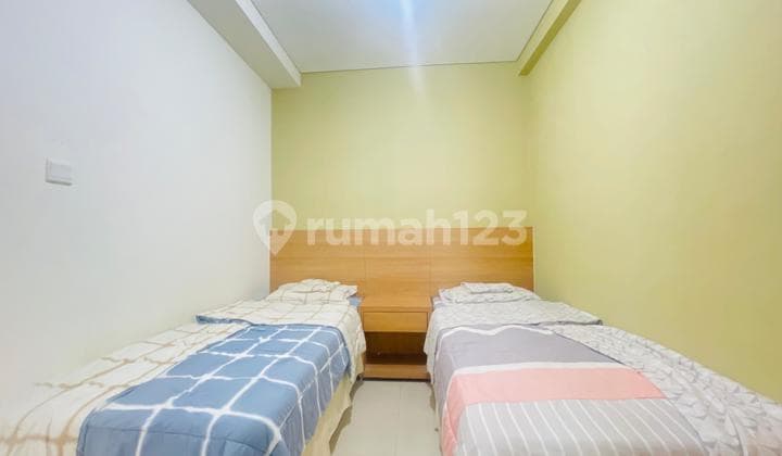 Apartemen Parahyangan Residence 2 Br Furnished