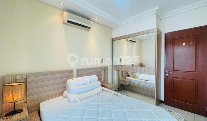 Apartemen Grand Setiabudi 2 Br Furnished