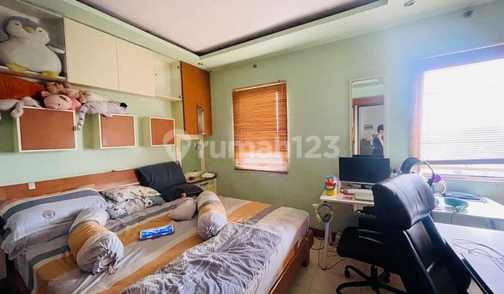 Apartemen The Majesty 3+1 Br Full Furnished