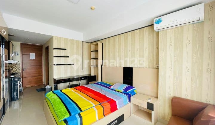 Apartemen Beverly Dago Studio Full Furnished