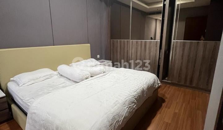 Apartemen Hegarmanah Residence 2 Br Furnished