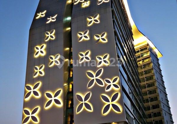 Apartemen La Grande Merdeka 2 Br Unfurnished