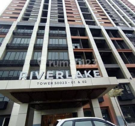 Apartemen Meikarta Tower Riverlake 3BR Unfurnished