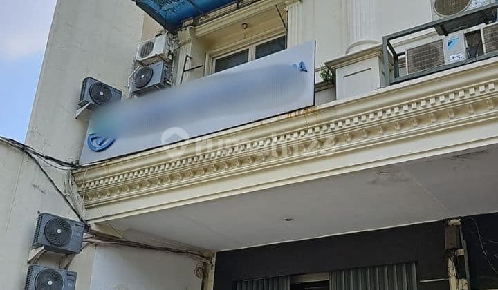 4-Floor Ruko Royal Palace Tebet Corner Unit