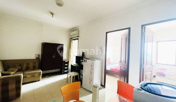 Grand Setiabudi Apartment 2 Br Furnished