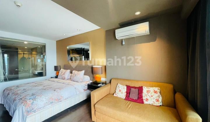 Apartemen El Royale Studio Full Furnished