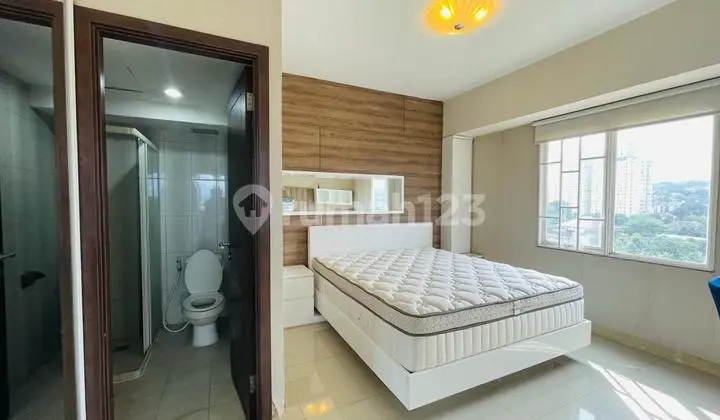 Apartemen Galeri Ciumbuleuit 2 Full Furnished