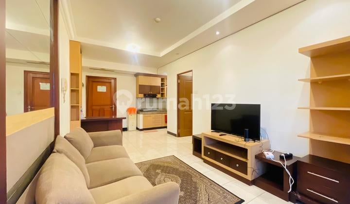 Galeri Ciumbuleuit 2 Bedroom Apartment Furnished