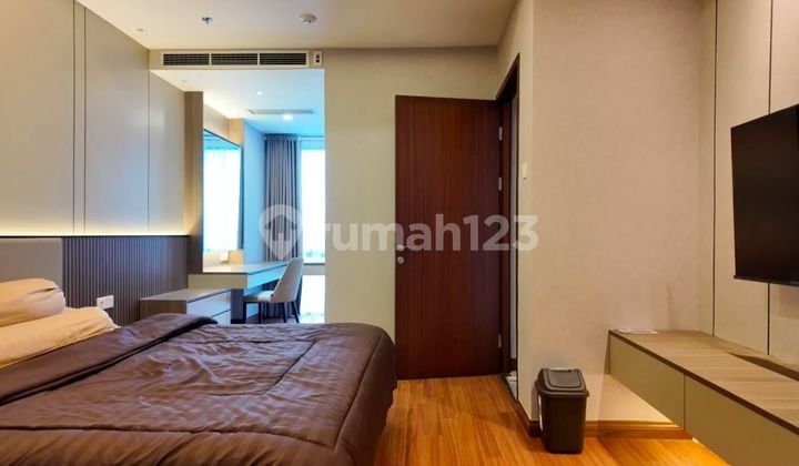 Hegarmanah Residence 2 Bedroom Furnished Apartment